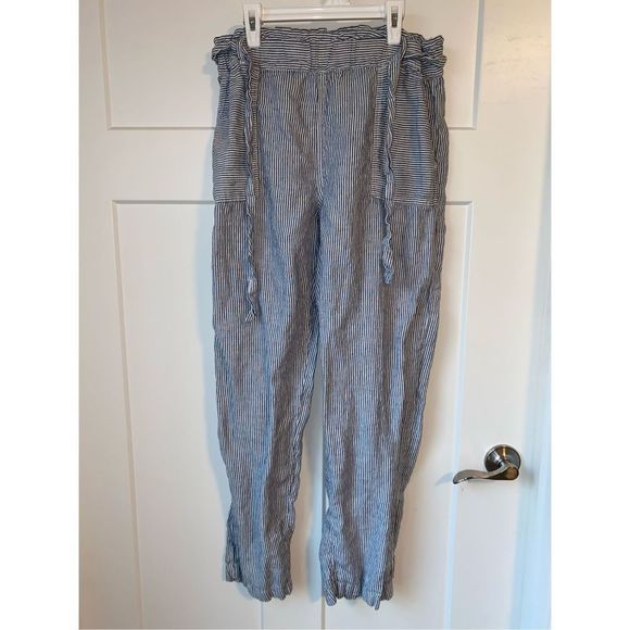 C & C California Linen Pants - Picture 1 of 5
